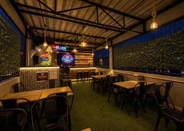 Mind Day Hostel Khaosan Bangkok